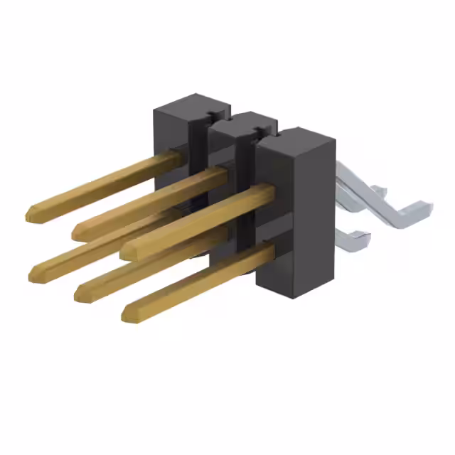 TSM-103-02-L-DH-K-TR Samtec Inc.  Embases à broches mâles